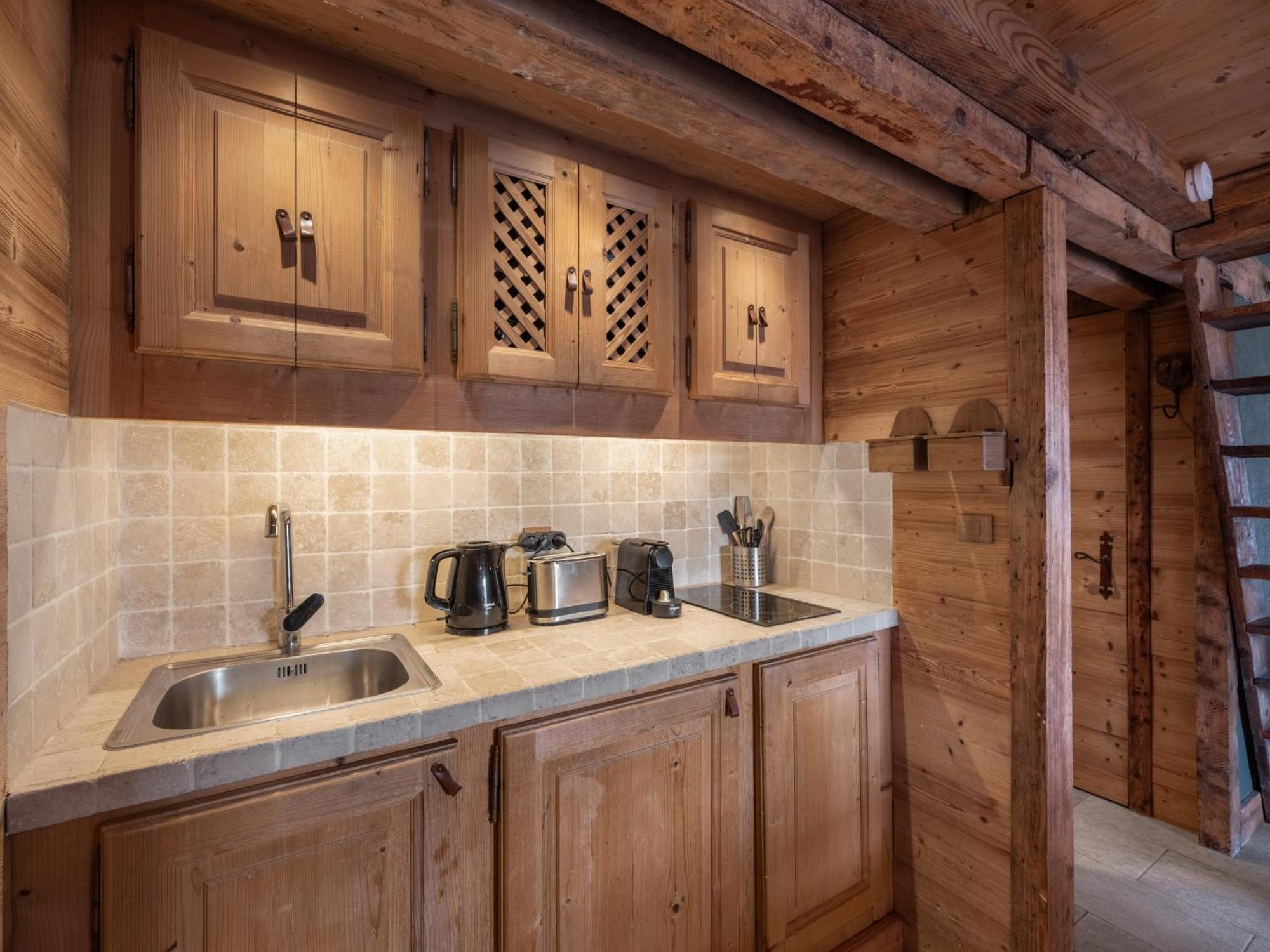 Nid Douillet Au Coeur De Megeve Apartment Exterior photo