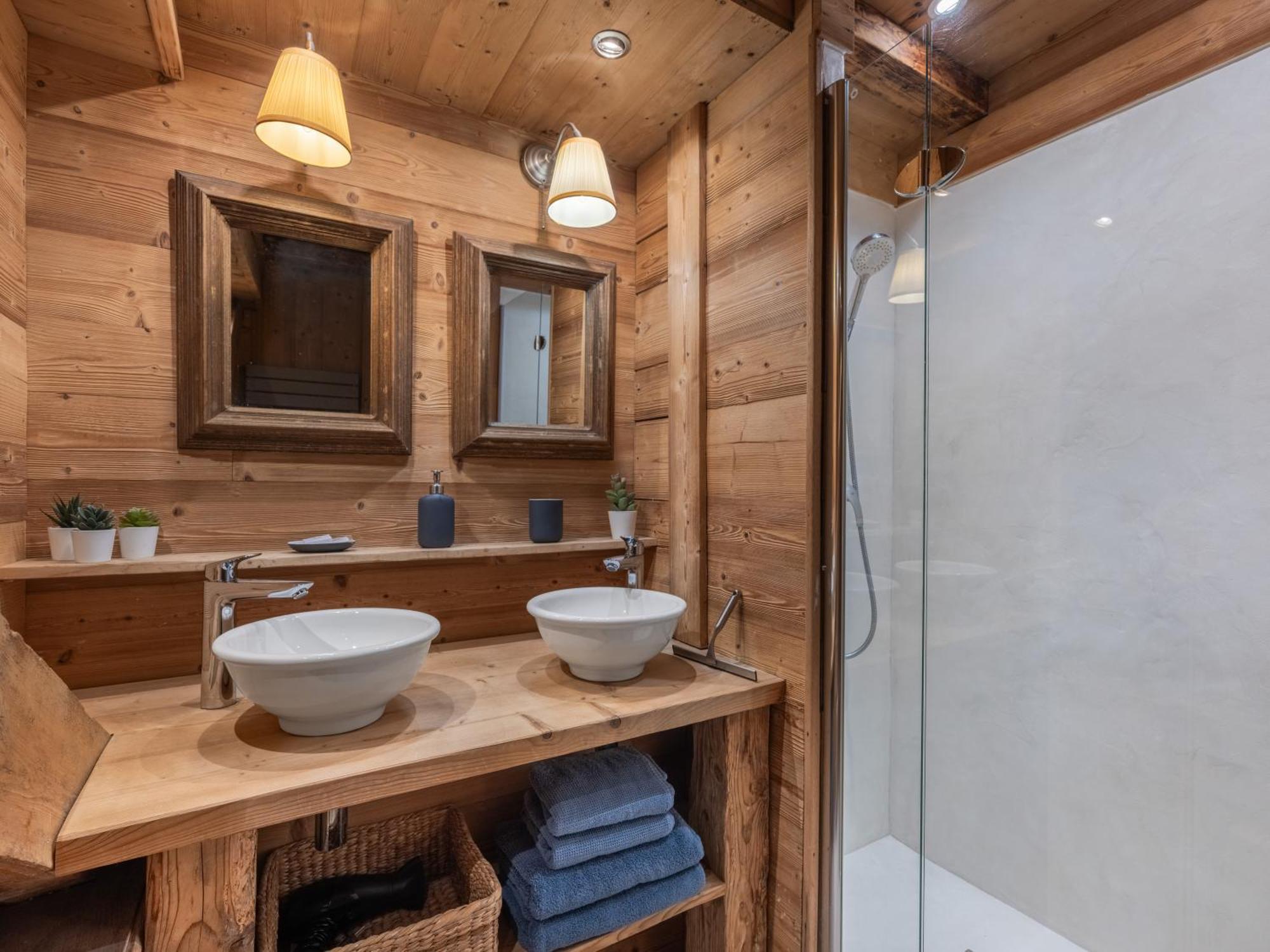 Nid Douillet Au Coeur De Megeve Apartment Exterior photo