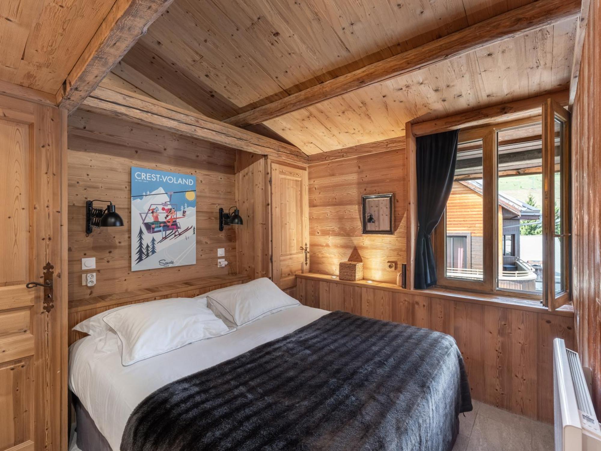 Nid Douillet Au Coeur De Megeve Apartment Exterior photo