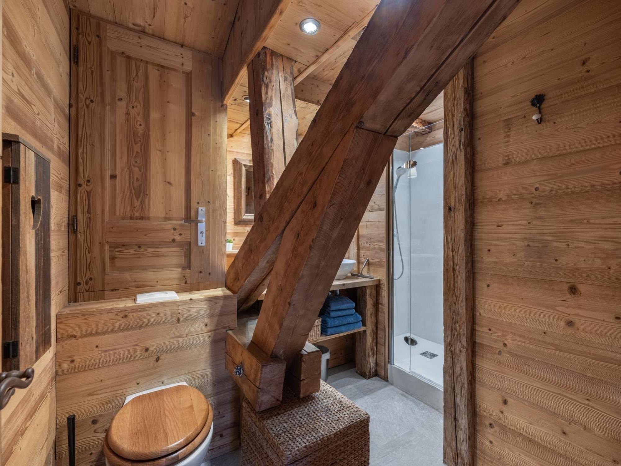 Nid Douillet Au Coeur De Megeve Apartment Exterior photo